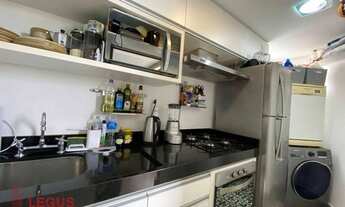 Imagem 5: Apartamento com 1 dormitório para alugar, 82 m² por R$ 9.433,30/mês - Pinheiros - São Paul