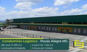 Imagem 7: Galpão para alugar em Pouso Alegre MG