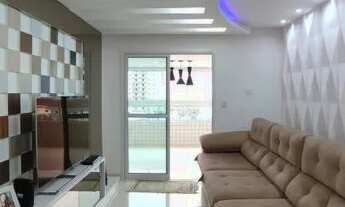 Imagem 4: Apartamento para venda possui 130 metros quadrados com 3 quartos em Aviação - Praia Grande