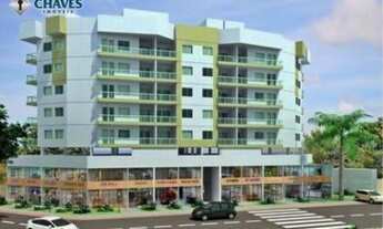 Imagem 5: Apartamento 02 Quartos com suíte - Edifício Ilha do Farol - Jardim Camburi - Vitória/ES