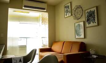 Imagem 2: Apartamento para Aluguel - Vila Mascote, 2 Quartos, 134 m2