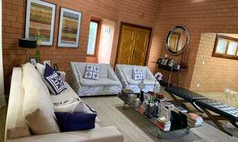 Imagem 5: Casa com 6 dormitórios à venda, 400 m² por R$ 2.800.000,00 - Marambaia - Vinhedo/SP