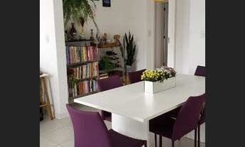 Imagem: Apartamento com ampla área privativa