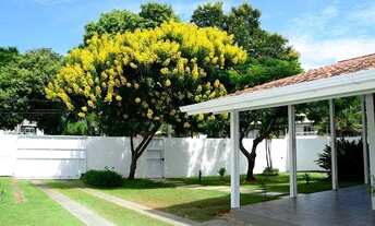 Imagem 2: Casa com 4 dormitórios à venda, 400 m² por R$ 4.000.000,00 - Lagoa da Conceição - Florianó