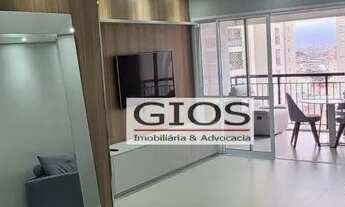 Imagem 1: Apartamento com 2 dormitórios à venda, 86 m² por R$ 820.000 - Jardim Flor da Montanha - Gu