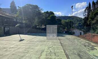 Imagem 7: Sítio com 5 dormitórios para alugar, 5000 m² por R$ 2.500,00/dia - Nogueira - Petrópolis/R