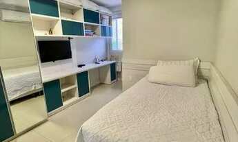 Imagem 3: Apartamento para venda com 138 metros quadrados com 3 quartos em Ponta D'Areia - São