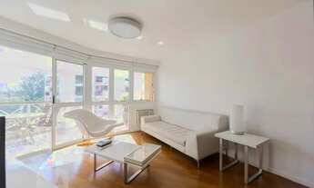 Imagem 3: Apartamento para Aluguel - Barra da Tijuca - Marapendi, 3 Quartos, 130 m2