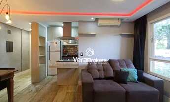 Imagem 5: Lindo Apartamento com 3 dormitórios, 70 m² - venda por R$ 390.000 ou aluguel por R$ 2.640