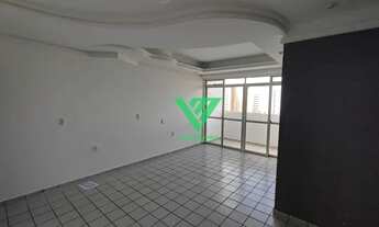 Imagem 2: Apartamento com 3 dormitórios, 84 m² - venda por R$ 450.000,00 ou aluguel por R$ 2.500,00