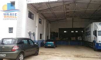 Imagem 3: Galpão para alugar, 500 m² por R$ 15.992,00/mês - Terminal Intermodal de Cargas (TIC) - Ca