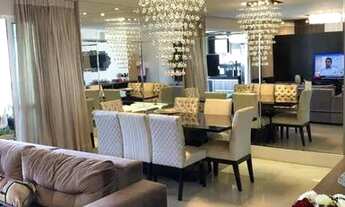 Imagem 2: Apartamento para venda tem 191 metros quadrados com 3 quartos em Quilombo - Cuiabá - MT