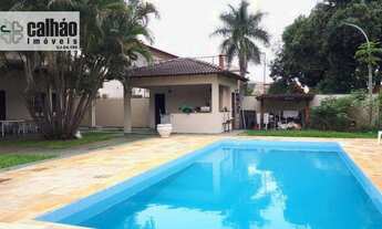 Imagem 7: Casa com 4 dormitórios à venda, 666 m² por R$ 2.550.000,00 - Setor de Habitações Individua