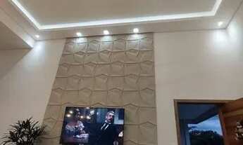 Imagem 7: Casa com 3 dormitórios à venda, 163 m² por R$ 954.000,00 - Condomínio Terras do Vale - Caç