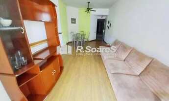 Imagem 2: Apartamento com 2 quartos em Copacabana. Rua barata Ribeiro