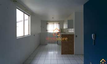 Imagem 3: Apartamento com 2 dormitórios, 55 m² - venda por R$ 130.000,00 ou aluguel por R$ 550,00/mê