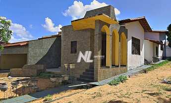 Imagem 3: Casa com 6 dormitórios para alugar, 317 m² por R$ 3.900/mês - San Vale - Natal/RN