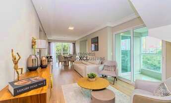 Imagem 5: Apartamento com 2 dormitórios à venda, 183 m² por R$ 1.400.031,00 - Boa Vista - Curitiba/P