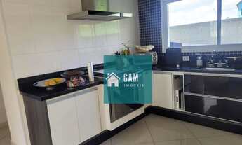 Imagem 6: Sobrado com 3 dormitórios, 299 m² - venda por R$ 1.850.000,00 ou aluguel por R$ 13.946,00