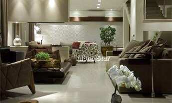 Imagem 3: Casa com 4 dormitórios à venda, 570 m² por R$ 8.900.000,00 - Alphaville 02 - Barueri/SP