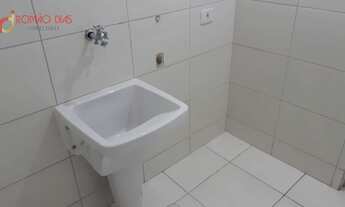 Imagem 7: Apartamento com 1 dormitório para alugar, 50 m² por R$ 950,02/mês - Jardim Santo Elias - S