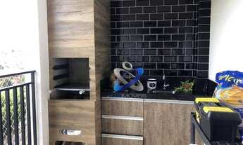 Imagem 2: Apartamento com 2 dormitórios à venda, 73 m² por R$ 330.000,00 - Jardim Coleginho - Jacare