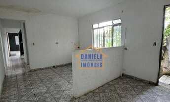 Imagem 4: Casa para alugar, 45 m² por R$ 600,00/mês - Parque Miami - Santo André/SP