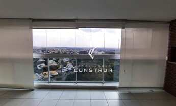 Imagem 6: Apartamento com 3 dormitórios para alugar, 137 m² por R$ 6.480,38/mês - Loteamento Alphavi