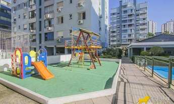 Imagem: Apto 3D, 1 vaga, lareira no bairro Boa Vista