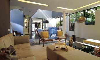 Imagem 5: Casa com 4 dormitórios, 810 m² - venda por R$ 7.850.000,00 ou aluguel por R$ 54.250,00/mês