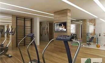 Imagem 2: Apartamento à venda, 62 m² por R$ 355.950,00 - Conjunto Califórnia - Belo Horizonte/MG