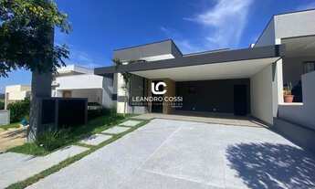 Imagem 1: Casa com 3 suítes a venda no Condomínio Residencial Mont Blanc - Itu/SP