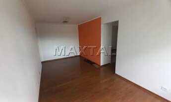 Imagem 4: Apartamento na zona norte com 60m² com 2 dormitórios, sala 2 ambientes, cozinha, 1 vaga