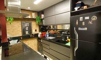 Imagem 3: Apartamento com 1 dormitório à venda, 42 m² por R$ 515.000,00 - Botafogo - Campinas/SP