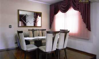 Imagem 3: Sobrado com 4 dormitórios à venda, 274 m² por R$ 1.600.000,00 - Embaré - Santos/SP