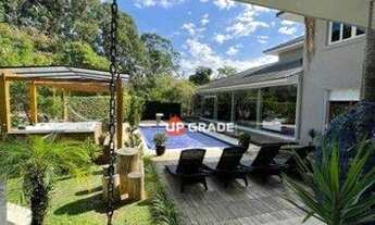 Imagem: Casa com 4 dormitórios à venda, 750 m²