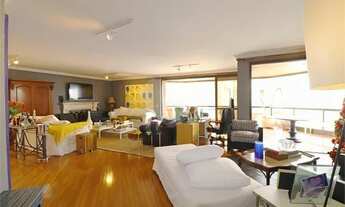 Imagem 7: Cobertura próxima ao Parque Ibirapuera