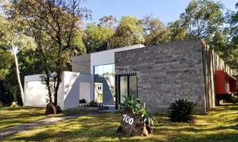 Imagem: Gramado - Casa Padrão - Loteamento Lago