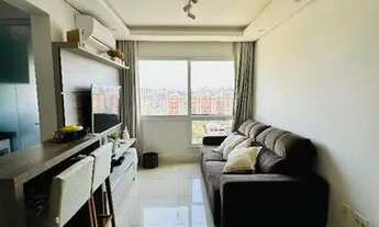 Imagem 2: Apart. ultimo andar 2 quartos 1 suite 1 banh. social vaga 2 carros coberta prox. portaria