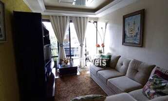 Imagem 6: Apartamento com 3 dormitórios à venda, 147 m² por R$ 450.000 - Centro - Campos dos Goytaca