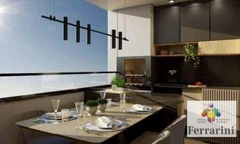 Imagem 4: Apartamento com 2 dormitórios à venda, 51 m² por R$ 348.328,00 - Hauer - Curitiba/PR