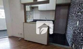 Imagem 2: Apartamento com 2 dormitórios à venda, 50 m² por R$ 245.000,00 - Vila Bela Vista - São Pau