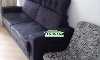 Imagem 4: Apartamento com 2 dormitórios para alugar, 52 m² por R$ 2.581,00/mês - Ponte Grande - Guar