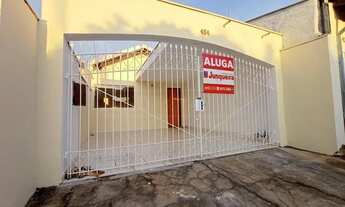 Imagem: Casa para aluguel, 2 quartos, 2 vagas, Jardim