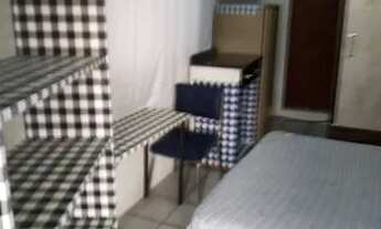 Imagem 2: Kit 20m2, mobiliada, internet 600mb, microondas, maq.de lavar,1 adulto não fumante