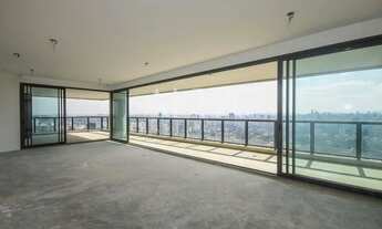 Imagem: Fasano Itaim Bibi - O apartamento mais alto