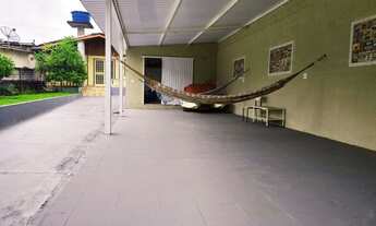 Imagem 2: Casa com 4 dormitórios à venda, 231 m² por R$ 850.000 - Usina - Atibaia/SP