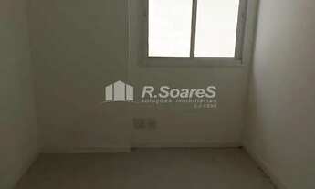 Imagem 4: Apartamento com Área Privativa-À VENDA-Maracanã-Rio de Janeiro-RJ