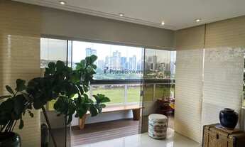 Imagem: APARTAMENTO PARA LOCAÇÃO NO BROOKLIN 222M²