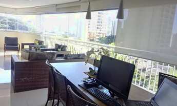 Imagem 6: Vila Romana - apartamento varanda gourmet, 3 suítes, 3 vagas